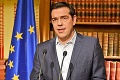 Referendum v Grécku: Rozhoduje sa o reformách a úsporných opatreniach