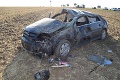 Tragická nehoda: Auto vyletelo z cesty, syn starostu Tomáš († 19) zomrel v nemocnici!