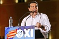 Grécko čaká kľúčové referendum: Lístok, ktorý o všetkom rozhodne je ale kontroverzný!
