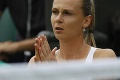 Rybáriková po vyradení favoritky sklamala: Slovenský tenis na Wimbledone končí!