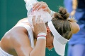 Tenisti sa hnevajú na tenistky: Vojna pohlaví vo Wimbledone!
