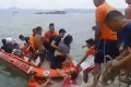 Počet obetí potopeného trajektu na Filipínach stúpol: Potápači vyniesli z vraku ďalšie telá