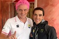 Extravagantný Oleg Tiňkov šokuje: Sagana možno vyhodím, Contador je prioritou!