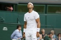 Senzácia na Wimbledone: Dvojnásobný šampión Nadal skončil na rakete kvalifikanta!