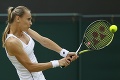 Fantastická správa z Wimbledonu: Rybáriková nečakane zdolala silnú Rusku!