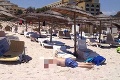 Obete krvavého útoku v Tunisku privezú domov: Briti už začali s prevozom tiel