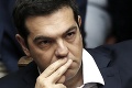 Gréci prosia úniu o záchranu: Dajte nám ešte dva roky!