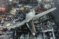 Ďalšia tragická havária lietadla: Zomrelo pri nej najmenej 116 ľudí!
