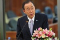 Tvrdé, no pravdivé slová generálneho tajomníka OSN: Svet by sa mal hanbiť za utrpenie v Sýrii!
