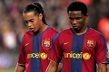 Tam určite nemajú finančné suchoty: Samuel Eto’o a Ronaldinho sú opäť v jednom tíme!