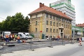 Rekonštrukcia v Košiciach: Prvá oprava križovatky už mešká!
