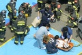 V japonskom rýchlovlaku sa podpálil muž: Dve obete a desiatky zranených!