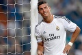 Ronaldo po niekoľkých mesiacoch konečne prehovoril: Odchod z Realu Madrid?