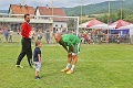 Futbalový sviatok so Škrtelovcami: Martin si po 20-tich rokoch zahral na rodnom ihrisku!