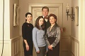 Všetci herci zo seriálu Ženy z rodu Gilmorovcov sa opäť stretli: Takto vyzerajú po 8 rokoch