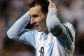 Veľkolepé divadlo: Messi zvíťazil vo svojom stom zápase, hrdinom bol však Higuain!