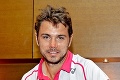 Tenista Wawrinka víťazné kraťasy zrejme ani nevyzlieka: Z kultových nohavíc spodky