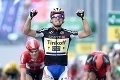 Nabudený Sagan už s 11 triumfami na Tour de Suisse: Zajtra sa pokúsim o rekord!