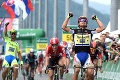 Nabudený Sagan už s 11 triumfami na Tour de Suisse: Zajtra sa pokúsim o rekord!