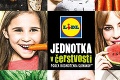 Slováci rozhodli: Jednotkou v čerstvosti je Lidl!