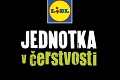 Slováci rozhodli: Jednotkou v čerstvosti je Lidl!