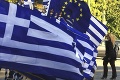 Odchod Grécka z eurozóny by nezostal bez dôsledkov: Menovou úniou to otrasie!