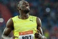 Usmieva sa čoraz menej: Prečo je Usain Bolt alergický na prezývku najrýchlejší muž planéty?