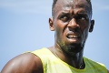 Usmieva sa čoraz menej: Prečo je Usain Bolt alergický na prezývku najrýchlejší muž planéty?