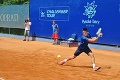 Poprad Challenger Tour videl tenisovú senzáciu: Vajda zdolal Djokoviča!