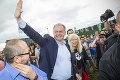 Andrej Kiska je vo funkcii už rok: Ako sú Slováci spokojní s prezidentom?