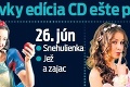 Nový Čas prináša už tretie rozprávkové CD: Prejdite sa s nami svetom rozprávok!