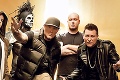 Limp Bizkit sú už v Bratislave: Na hrad sa hudobníci nechystajú