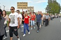 Protesty na Gemeri a juhu Slovenska zabrali: Starostovia vyberú, kde začnú stavať R2!