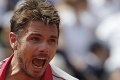 Finálová senzácia na Roland Garros! Neskutočný Wawrinka zničil Djokovičov sen