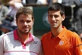 Finálová senzácia na Roland Garros! Neskutočný Wawrinka zničil Djokovičov sen