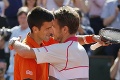 Finálová senzácia na Roland Garros! Neskutočný Wawrinka zničil Djokovičov sen