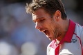 Finálová senzácia na Roland Garros! Neskutočný Wawrinka zničil Djokovičov sen