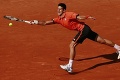 Finálová senzácia na Roland Garros! Neskutočný Wawrinka zničil Djokovičov sen