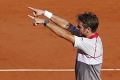 Finálová senzácia na Roland Garros! Neskutočný Wawrinka zničil Djokovičov sen