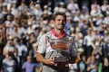 Finálová senzácia na Roland Garros! Neskutočný Wawrinka zničil Djokovičov sen