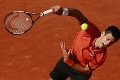 Finálová senzácia na Roland Garros! Neskutočný Wawrinka zničil Djokovičov sen