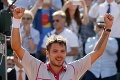 Finálová senzácia na Roland Garros! Neskutočný Wawrinka zničil Djokovičov sen