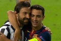 Najdojímavejší moment po finále: Rekordér Xavi sa lúčil, hviezdny Pirlo plakal