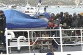 Záchrana migrantov: Pri pobreží Líbye zachránili vyše 2000 osôb!