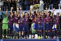 Barcelona získala prestížne treble, takto radostne opisovali hráči víťazstvo vo finále