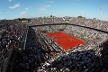 Nahliadnutie do zákulisia Roland Garros: Tieto zábery len tak ľahko neuvidíte!