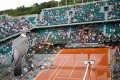 Nahliadnutie do zákulisia Roland Garros: Tieto zábery len tak ľahko neuvidíte!