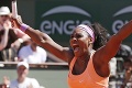 Český sen sa rozplynul: Serena vo finále zarazila Šafářovej epický comeback!