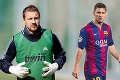 Bývalý poľský brankár Jerzy Dudek sa pustil do Messiho: Takto nakladá hviezde Barcelony