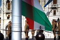 Maďari si pripomínajú Deň národnej spolupatričnosti: Vztýčením vlajky sa začala spomienka na Trianon
